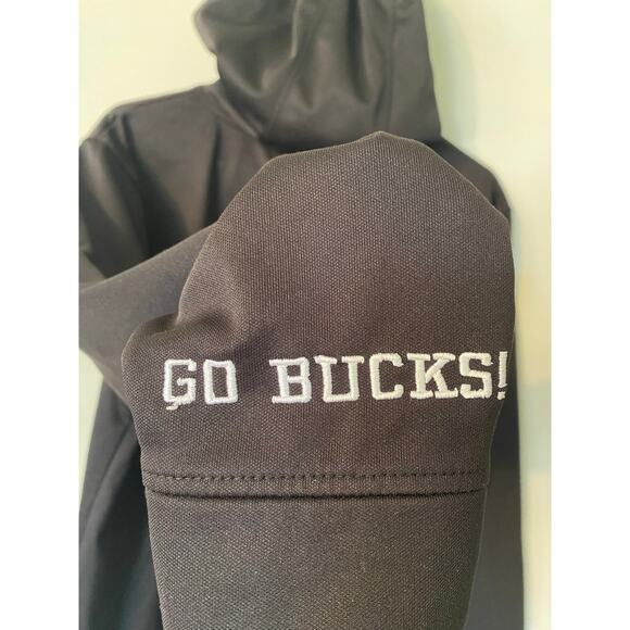 Black Ohio State Hoodie - Picture 6 of 6